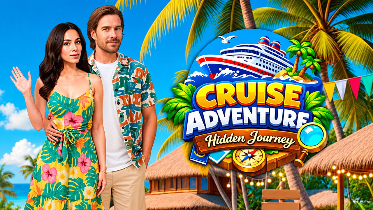 Cruise Adventure: Hidden Journey Review: A Honeymoon Hidden Object Getaway