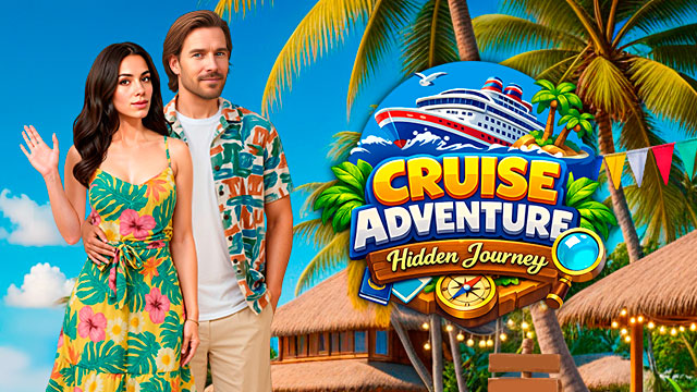 Cruise Adventure: Hidden Journey