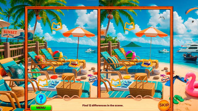 Cruise Adventure: Hidden Journey screenshot 2