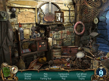 Crystals of Time screenshot 1