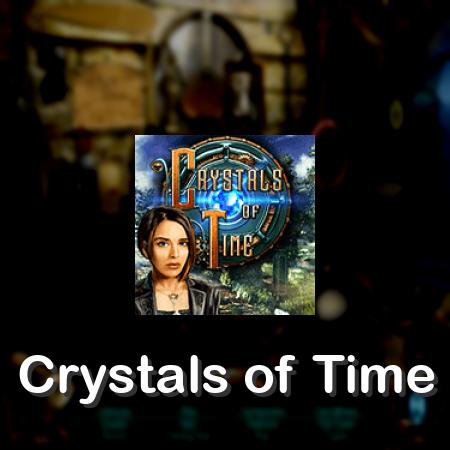 Crystals of Time