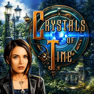 Crystals of Time