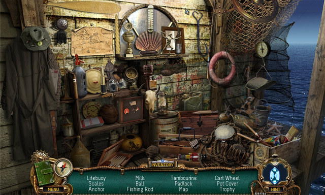 Crystals of Time screenshot 1