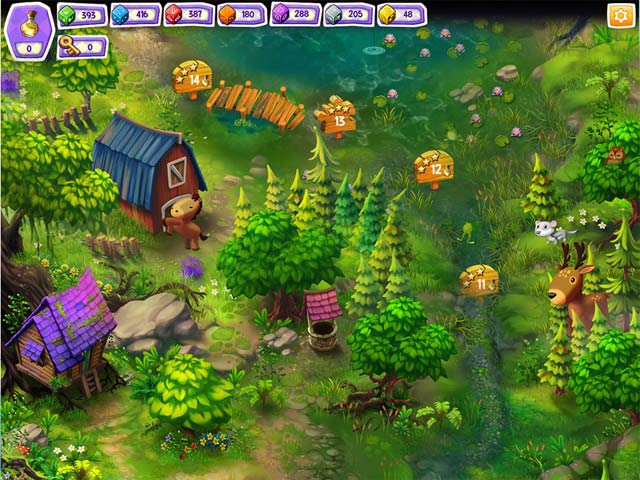 Cubis Kingdoms screenshot 2