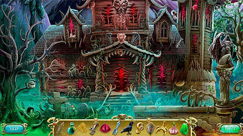 Cursed House 11 screenshot 2