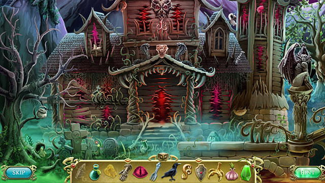 Cursed House 11 screenshot 2