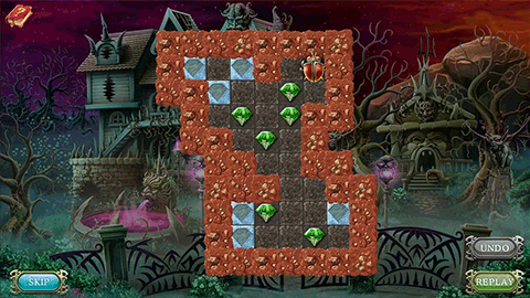Cursed House 12 screenshot 2
