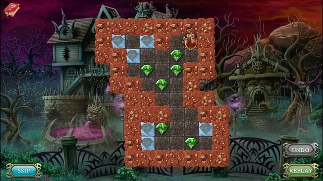 Cursed House 12 screenshot 2