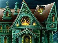 Cursed House 14