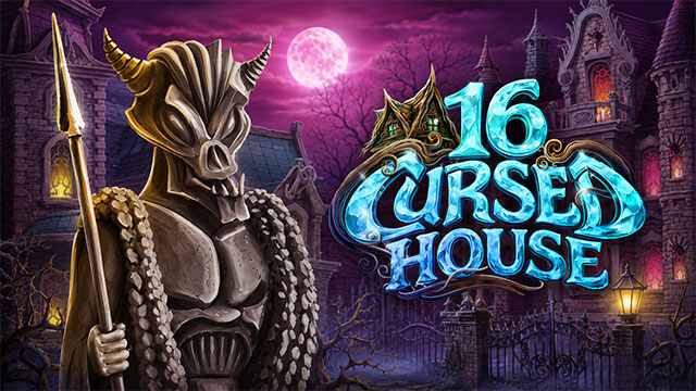 Cursed House 16