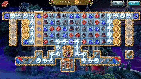 Cursed House 8 screenshot 1