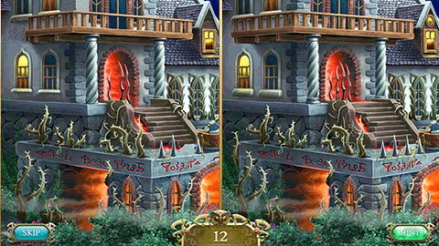 Cursed House 8 screenshot 2