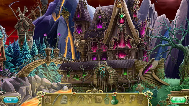 Cursed House 9 screenshot 2