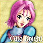 Cute Knight