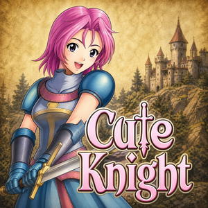 Cute Knight