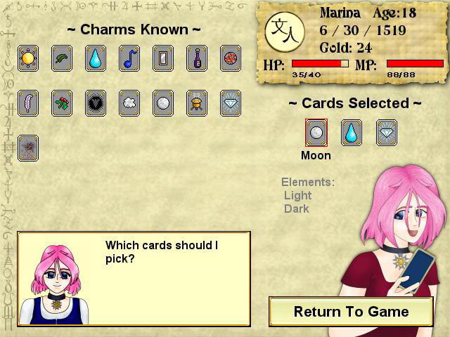 Cute Knight screenshot 2