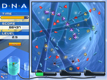 DNA screenshot 1
