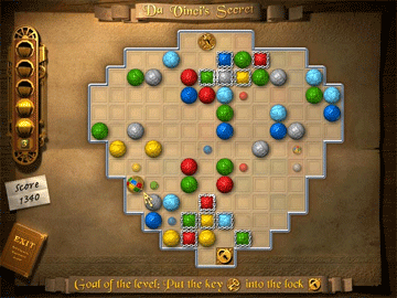 Da Vinci's Secret screenshot 1