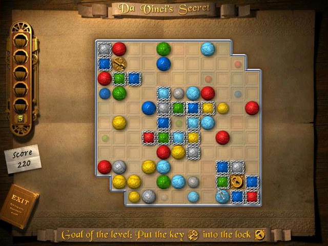 Da Vinci's Secret screenshot 2