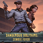 Dangerous Solitaire: Zombie Fever