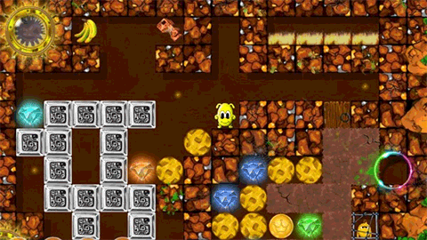 Danko and the Mystery of the Jungle screenshot 1