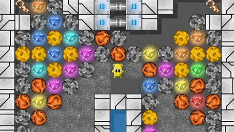 Danko and the Mystery of the Jungle screenshot 2