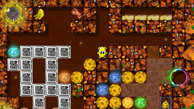 Danko and the Mystery of the Jungle screenshot 1