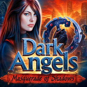Dark Angels: Masquerade of Shadows