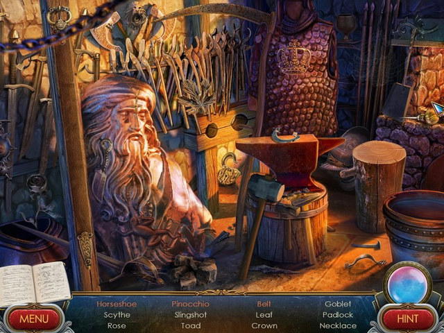 Dark Angels: Masquerade of Shadows screenshot 1