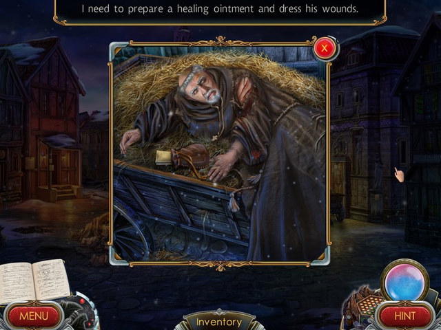 Dark Angels: Masquerade of Shadows screenshot 2