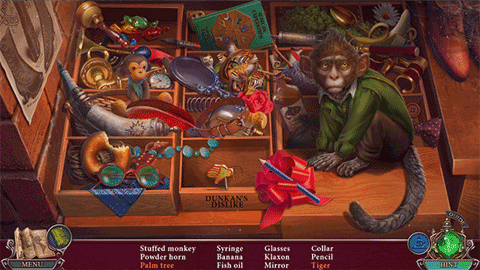 Dark City: Dublin screenshot 2
