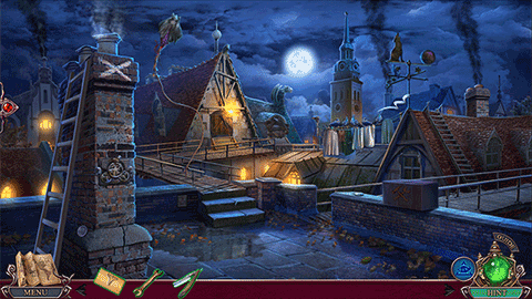 Dark City: Munich screenshot 1