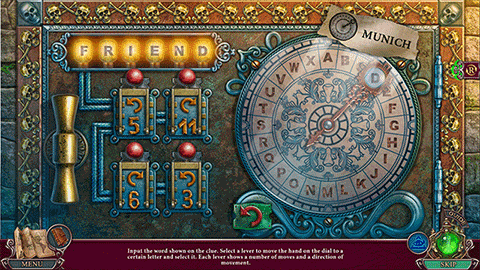 Dark City: Munich screenshot 2