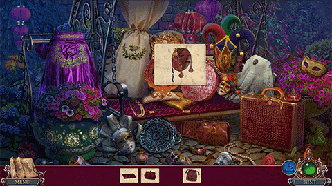 Dark City: Vienna screenshot 1