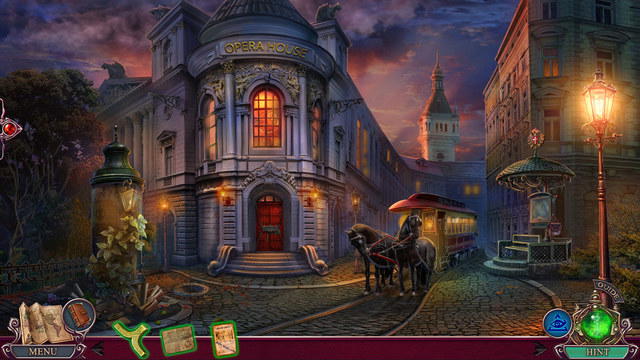 Dark City: Vienna screenshot 1