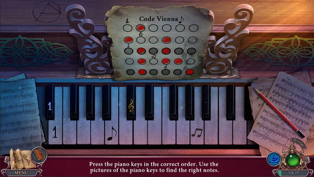 Dark City: Vienna screenshot 2