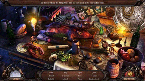 Dark Lore Mysteries: The Hunt for Truth screenshot 1
