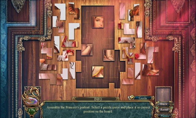 Dark Parables: Portrait of the Stained Princess screenshot 2