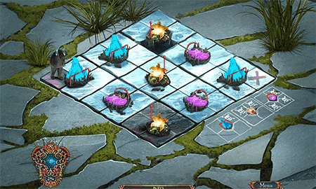 Dark Parables: The Match Girl's Lost Paradise screenshot 2