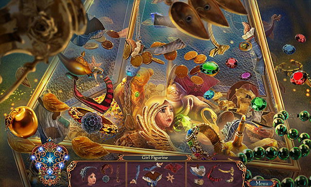 Dark Parables: The Match Girl's Lost Paradise screenshot 1