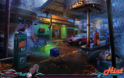 Dark Romance: Ashville screenshot 1