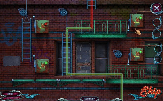 Dark Romance: Ashville screenshot 1