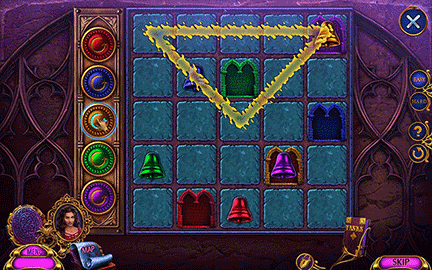 Dark Romance: Hunchback of Notre Dame screenshot 2