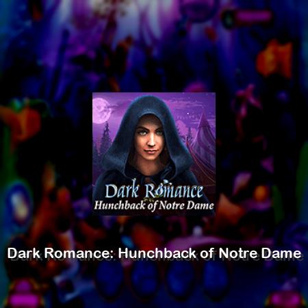 Dark Romance: Hunchback of Notre Dame