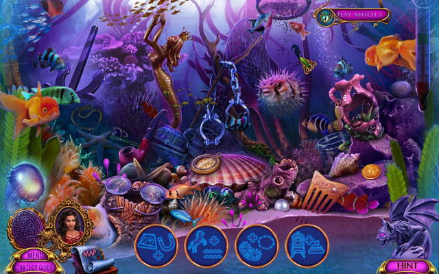 Dark Romance: Hunchback of Notre Dame screenshot 1