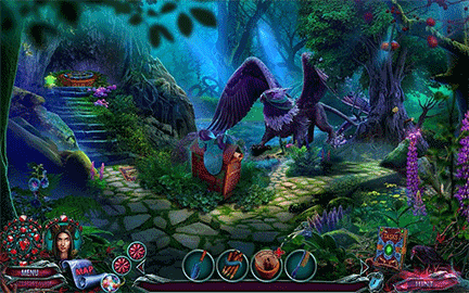 Dark Romance: The Ethereal Gardens screenshot 2