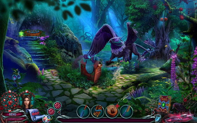 Dark Romance: The Ethereal Gardens screenshot 2