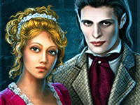 Dark Romance: Vampire in Love