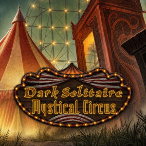 Dark Solitaire: Mystical Circus