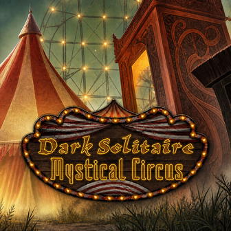 Dark Solitaire: Mystical Circus